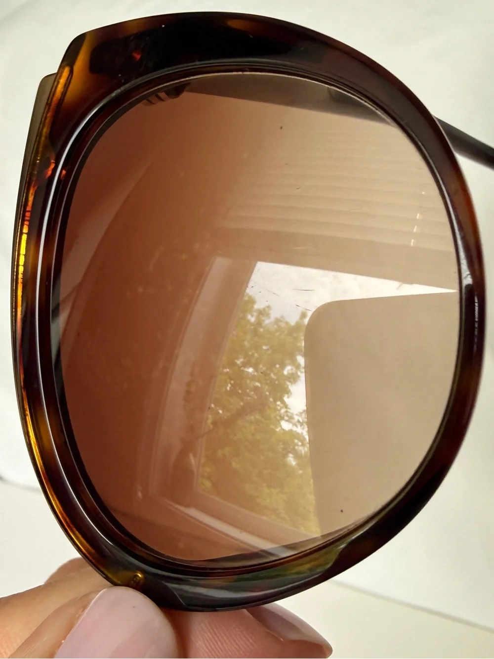 Dolce & Gabbana DG4383 Havana Butterfly sunglasses